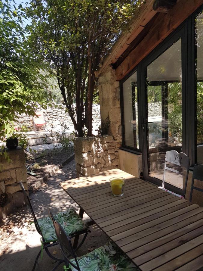 Les Bignones Villa Uzès Kültér fotó