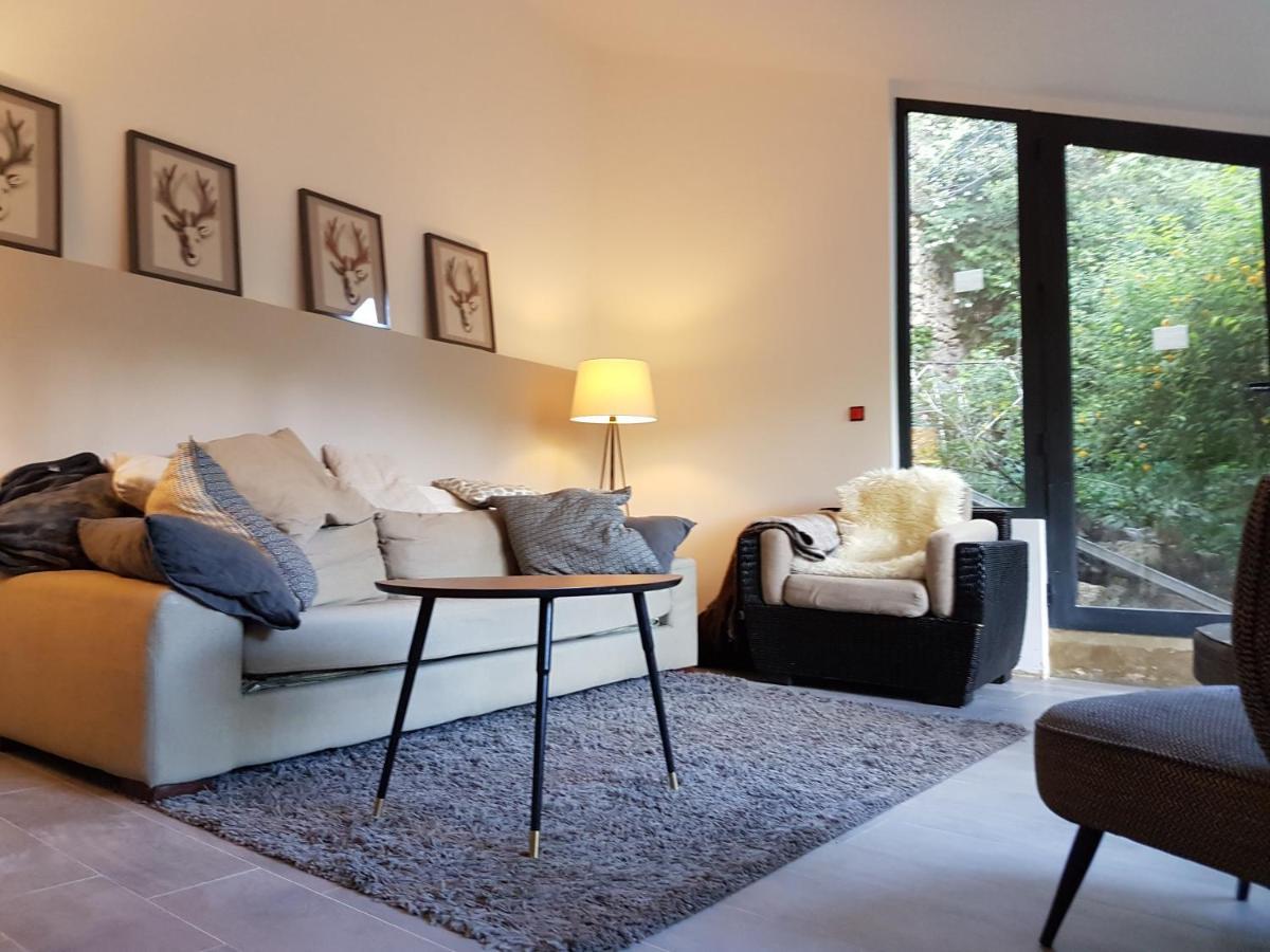 Les Bignones Villa Uzès Kültér fotó